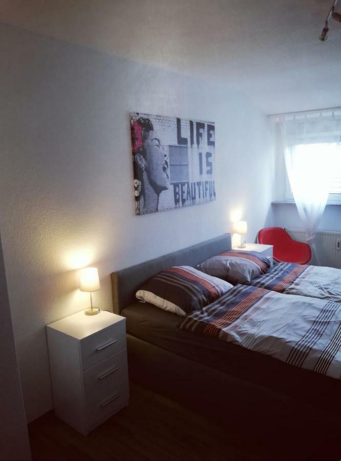 Apartament Albnest - Wohlfuehlen In Der Naehe Der Alb Karlsruhe Zewnętrze zdjęcie