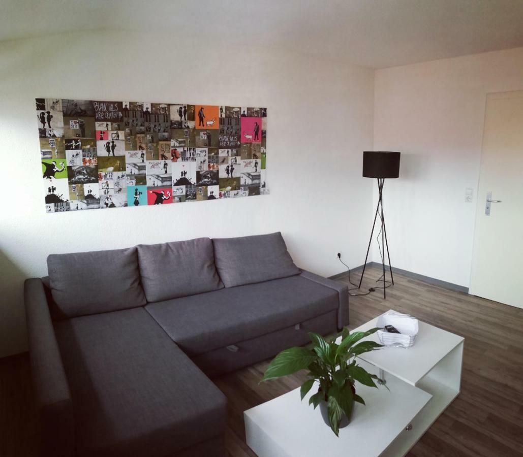 Apartament Albnest - Wohlfuehlen In Der Naehe Der Alb Karlsruhe Zewnętrze zdjęcie